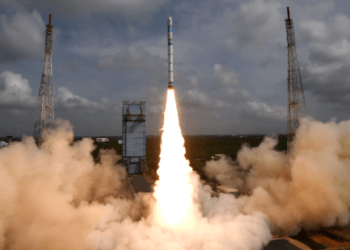 ISRO successfully launches Earth Observation Satellite EOS-08