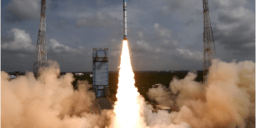 ISRO successfully launches Earth Observation Satellite EOS-08