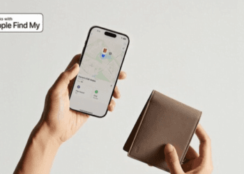 ESR introduces Classic Wallet with integrated Find My