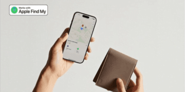 ESR introduces Classic Wallet with integrated Find My