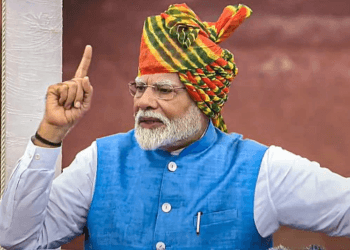 Prime Minister Narendra Modi unveils bold vision for India’s future in 78th Independence Day speech