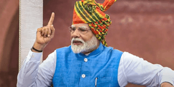 Prime Minister Narendra Modi unveils bold vision for India’s future in 78th Independence Day speech