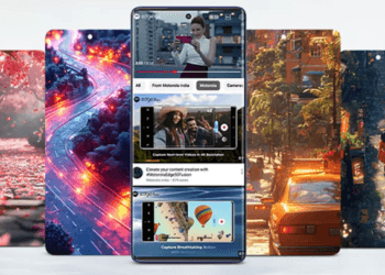 Moto G45 5G launching today: Experience power and elegance