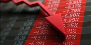 Market Report Live: Nifty IT index in deep red as global market stutters