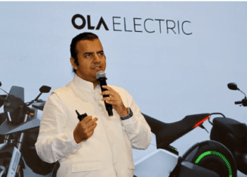 Ola Electric posts Q1 net loss of Rs 347 crore; to launch motorcycles on Aug 15