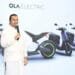 Ola Electric posts Q1 net loss of Rs 347 crore; to launch motorcycles on Aug 15