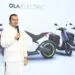 Ola Electric posts Q1 net loss of Rs 347 crore; to launch motorcycles on Aug 15