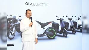 Ola Electric posts Q1 net loss of Rs 347 crore; to launch motorcycles on Aug 15