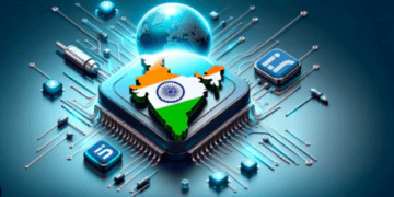 India boosts domestic semiconductor manufacturing and digital transformation