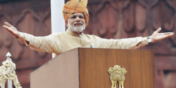 Growth of startups in India under the Startup India initiative