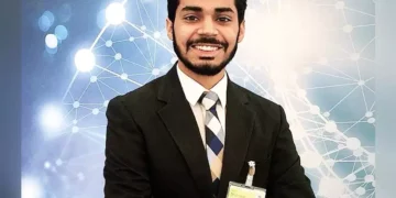 Trishneet Arora- one of the youngest tech leaders, figures on Hurun Rich List 2024