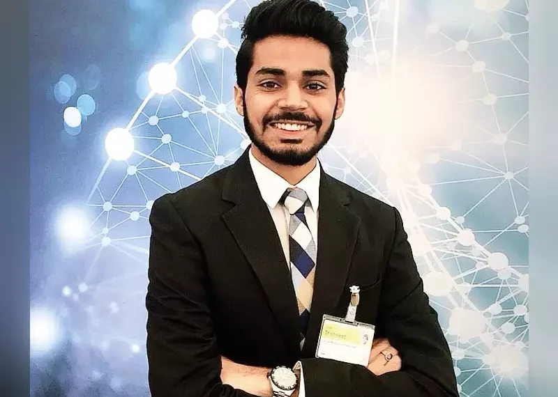 Trishneet Arora- one of the youngest tech leaders, figures on Hurun Rich List 2024