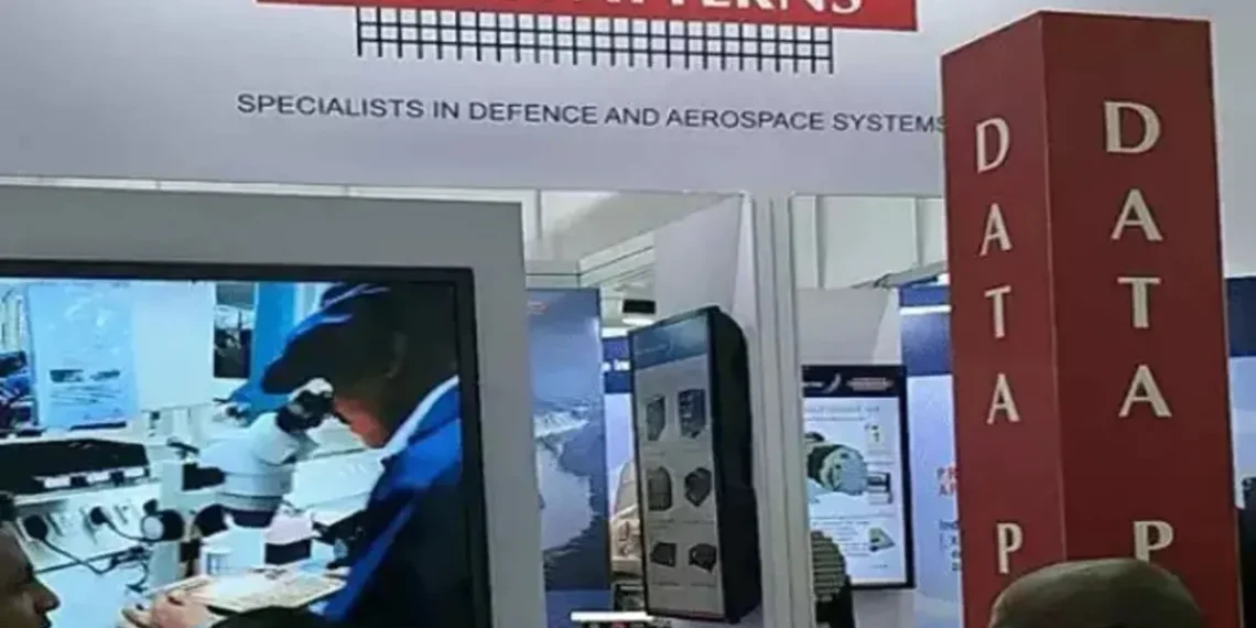 H2 of FY25 to be better than first two quarters for Data Patterns on higher order intake