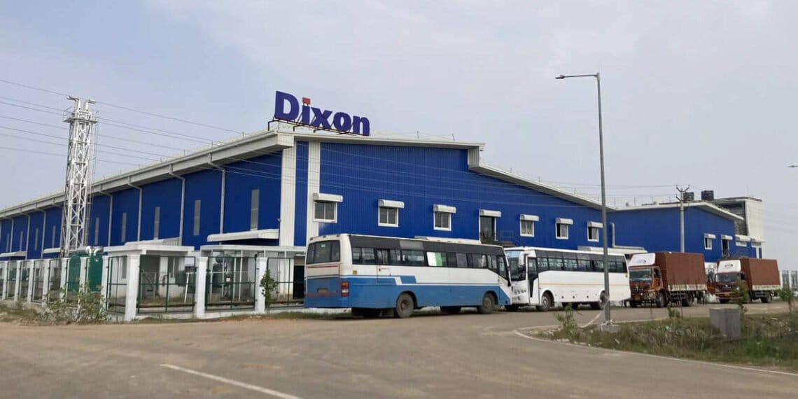 Dixon Technologies eyes big revenue flow from IT hardware segment by FY27