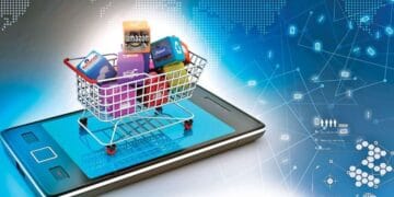 Early festive cheer for retailers on the back of strong online shopping spree