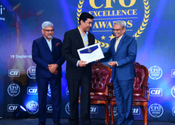 Happiest Minds’ Venkatraman Narayanan named leading CFO at CII CFO Excellence Awards 2023-24