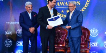 Happiest Minds’ Venkatraman Narayanan named leading CFO at CII CFO Excellence Awards 2023-24