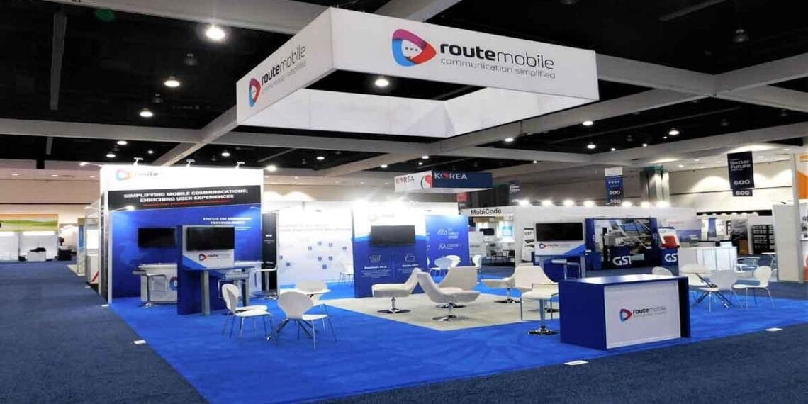 Route Mobile’s promoter- Proximus Opal to sell 6% stake via OFS today: Floor price at Rs 1,635