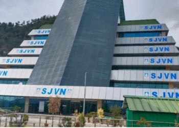 SJVN awarded prestigious Navratna status by Government of India