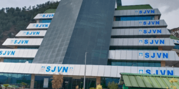 SJVN awarded prestigious Navratna status by Government of India