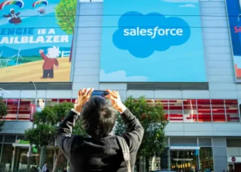 Salesforce to acquire data protection startup, Own Co. for $1.9 billion