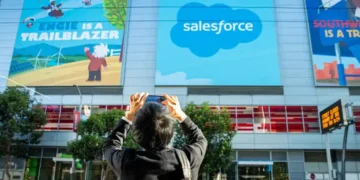 Salesforce to acquire data protection startup, Own Co. for $1.9 billion