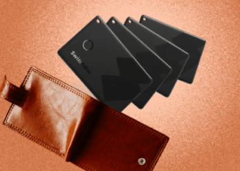SwitchBot Wallet Finder Card: The ultimate smart tracker for your valuable