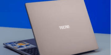 TECNO introduces the MEGABOOK K16S: The best cost-performance laptop in its class