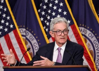 US Federal Reserve cuts interest rates by 50 basis points