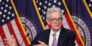 US Federal Reserve cuts interest rates by 50 basis points