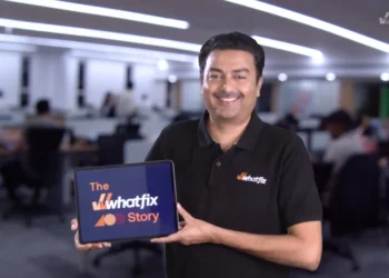 Whatfix raises $125 million in funding round led by Warburg Pincus