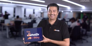 Whatfix raises $125 million in funding round led by Warburg Pincus