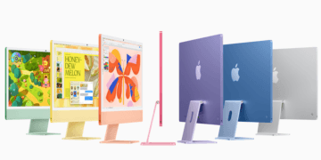 Introducing the new iMac: Power, performance and style redefined