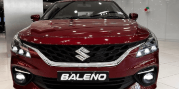 Introducing the Baleno Regal Edition: Elevating festive celebrations with style