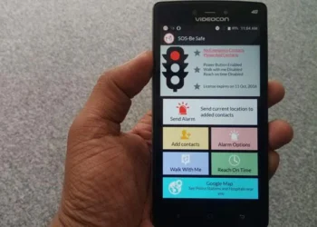 Help is just a message away