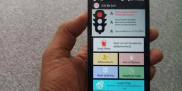 Help is just a message away