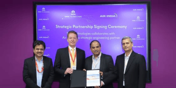 Tata Technologies and Air India join forces to revolutionize aircraft interiors