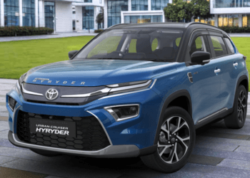 Toyota Kirloskar Motor launches Urban Cruiser Hyryder ‘Festival Limited Edition’ with exclusive TGA package