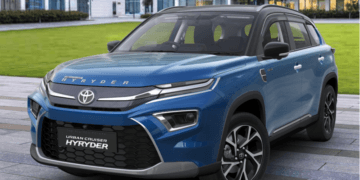 Toyota Kirloskar Motor launches Urban Cruiser Hyryder ‘Festival Limited Edition’ with exclusive TGA package