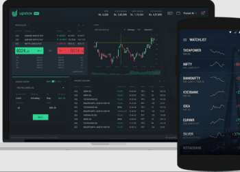 Upstox expands features with TradingView collaboration for better market insights