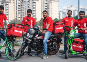 Zomato launches delivery partner well-being framework