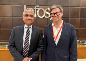 Infosys launches Meta COE to strengthen enterprise AI offerings