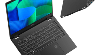 Introducing the Acer TravelMate P6 14 AI: A lightweight, AI-enhanced laptop for business excellence