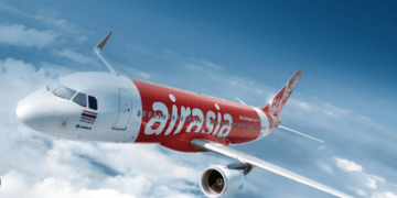 AirAsia launches direct International flight to Sri Vijaya Puram