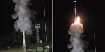 India joins select group of Nations with successful long-range hypersonic missile test