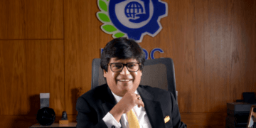 NMDC hits record October production and sales