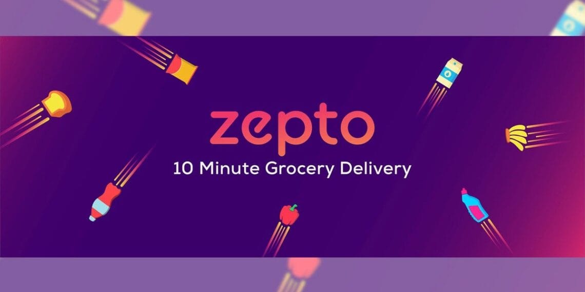 Zepto to raise $300 million to compete in India’s quick commerce boom: Report