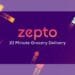 Zepto to raise $300 million to compete in India’s quick commerce boom: Report