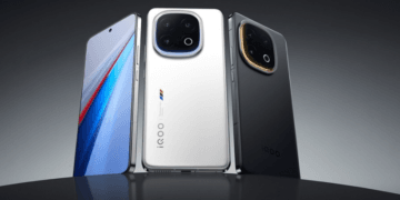 iQOO 13 by vivo: Redefining mobile performance with Snapdragon® 8 Elite processor
