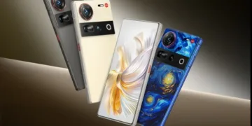 nubia launches Z70 Ultra with advanced AIOS, Under Display Camera, and 1.5K Display